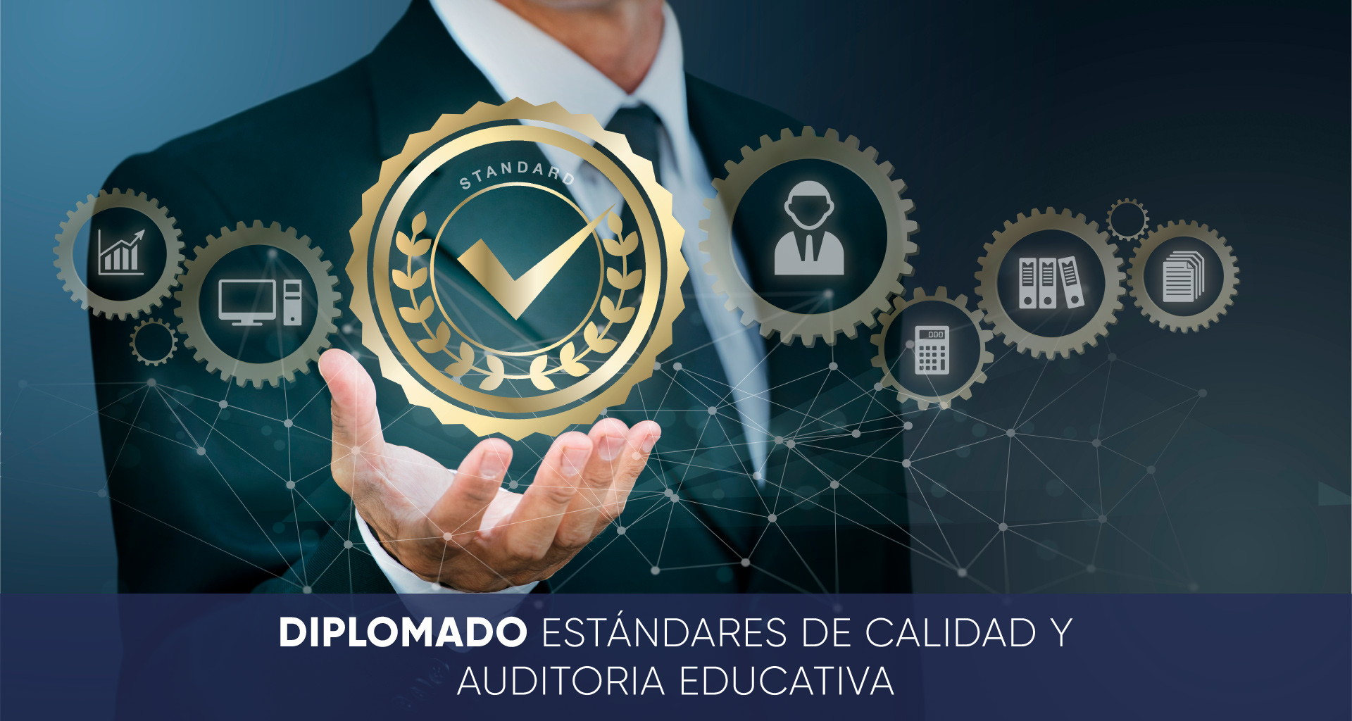 Diplomado De Est Ndares De Calidad Y Auditoria Educativa Cec Istpet